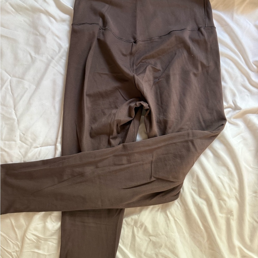 Brown Leggings